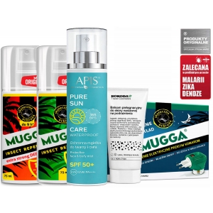 środek na komary w tropiki mugga plus kokoda